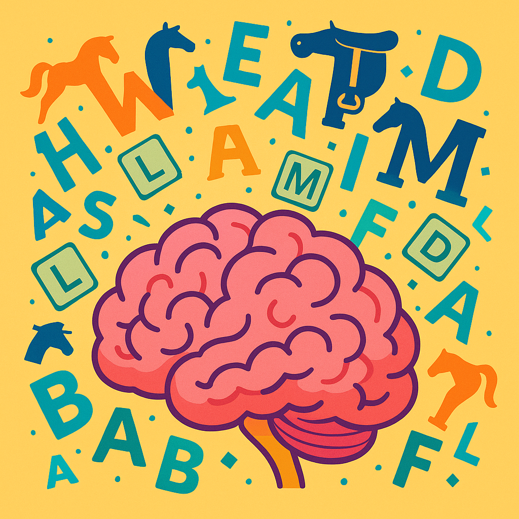 Why We Love Word Games